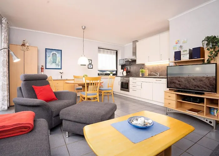 公寓 Le Port 达默