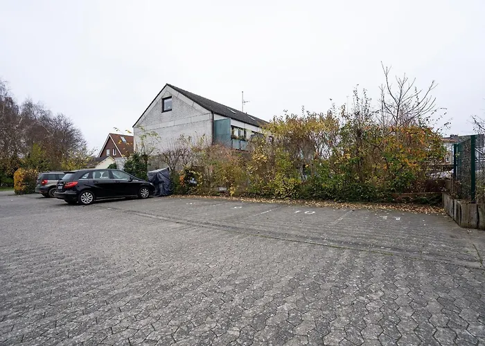 公寓 Le Port 达默